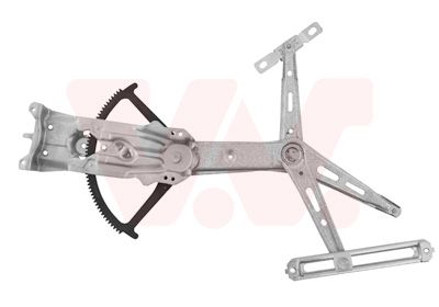 Mecanism actionare geam VAN WEZEL 3791261