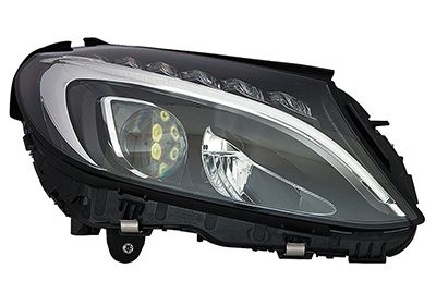 Reflektor VAN WEZEL 2924964