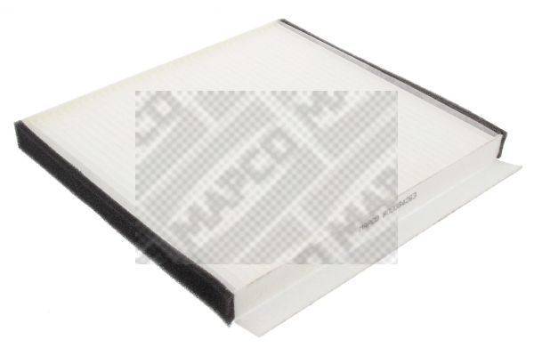 Filtr, wentylacja przestrzeni pasażerskiej MAPCO 65562