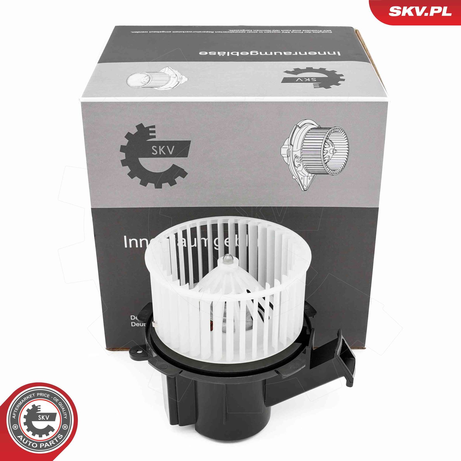 Salona ventilators