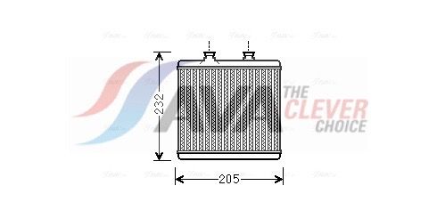 Soojusvaheti,salongiküte