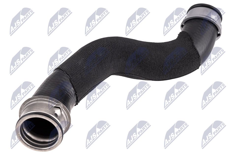 Radiatora cauruļvads