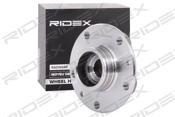Piasta koła RIDEX 653W0146