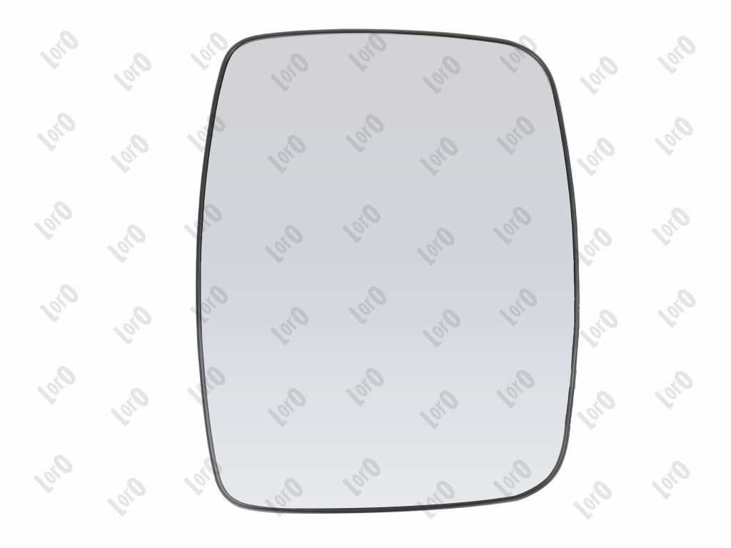 Levně Sklo do zrcátka, vnější zrcátko ABAKUS 2437G02