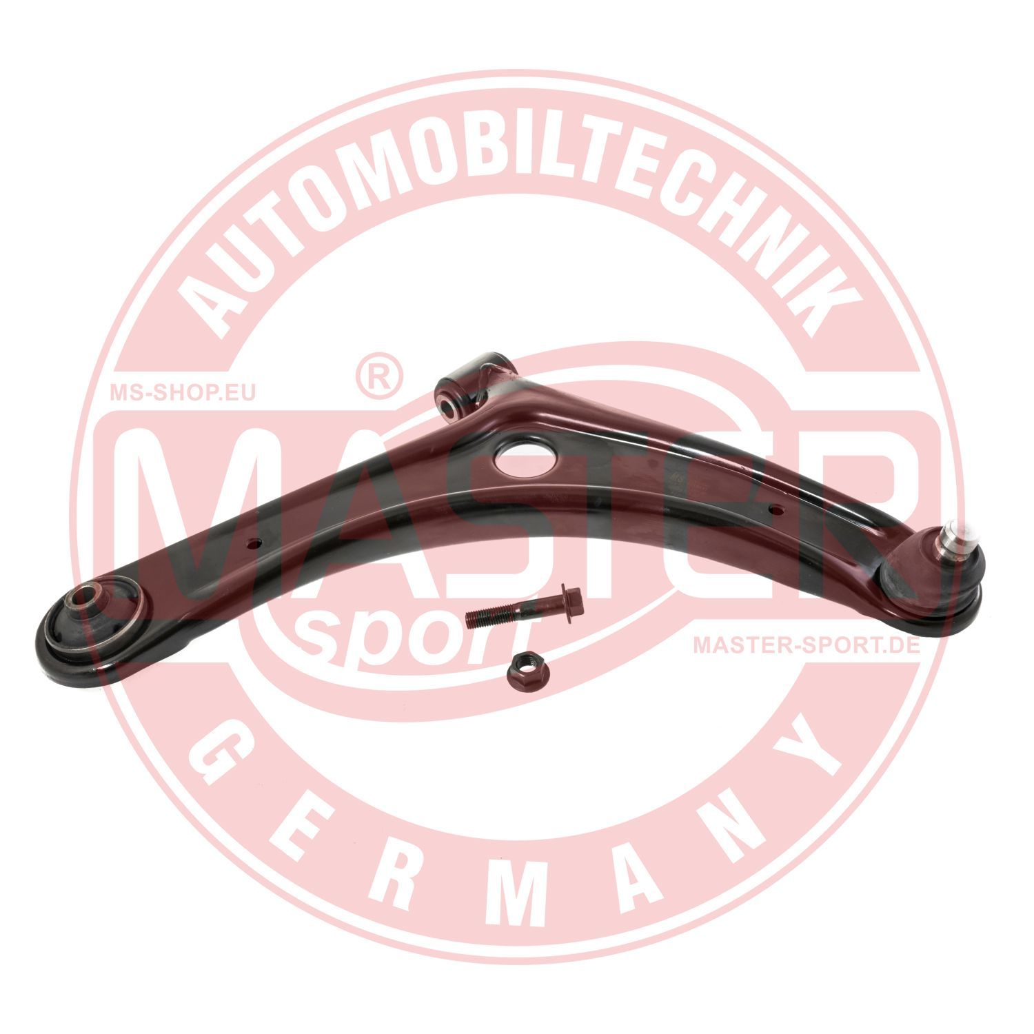 Wahacz, zawieszenie koła MASTER-SPORT GERMANY 59968M-PCS-MS