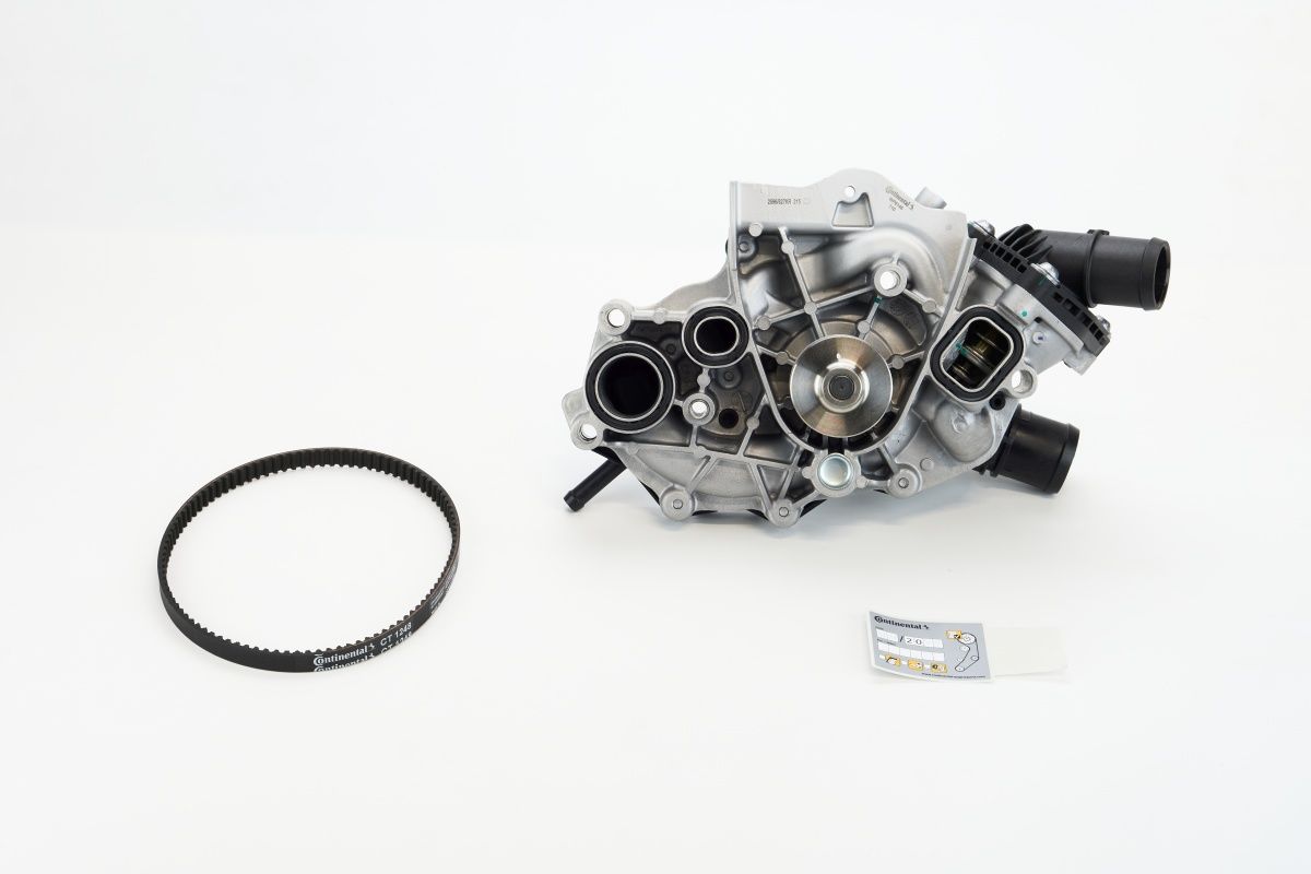 Set pompa apa + curea dintata CONTINENTAL CTAM CT1248WP1