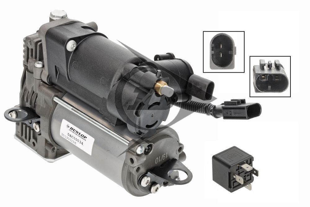 Compresor, instalatie aer comprimat DUNLOP AIRSUSPENSION 71296