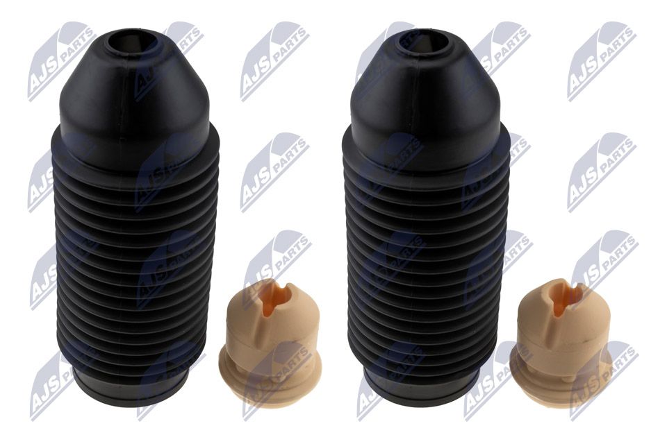 Putekļu aizsargkomplekts, Amortizators