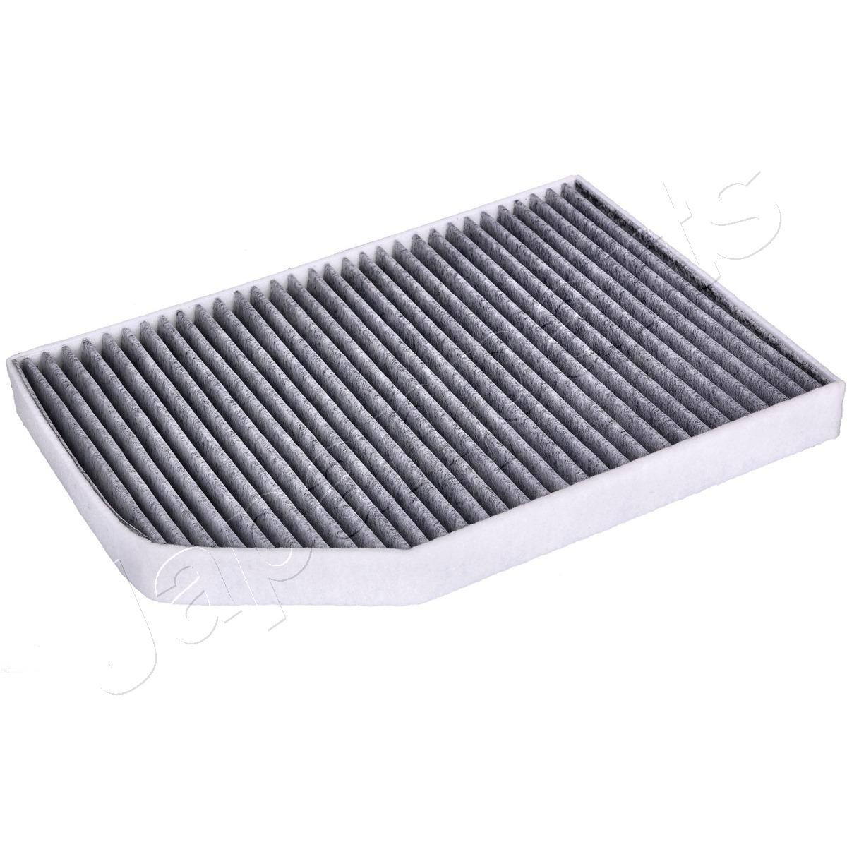 Filtr, wentylacja przestrzeni pasażerskiej JAPANPARTS FAA-TY31