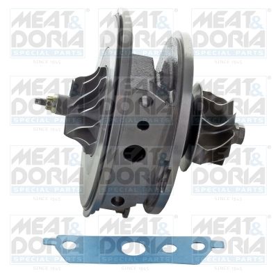 Zestaw wirników, doładowanie MEAT & DORIA 601597