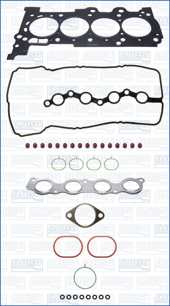Zestaw uszczelek, głowica cylindrów AJUSA 52571600