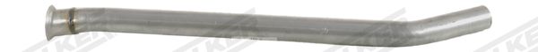 Rura wydechowa WALKER 10974