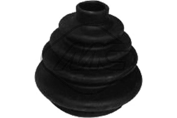 Burduf cauciuc, articulatie planetara METALCAUCHO 00179