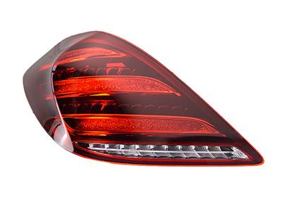 Lampa tylna zespolona VAN WEZEL 3059935