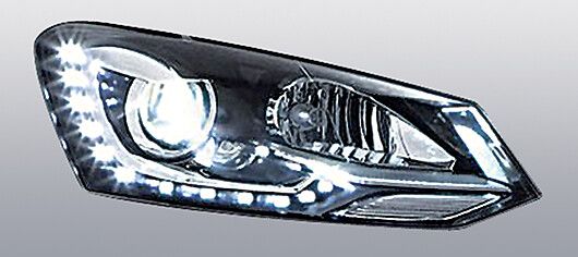 Projecteur principal