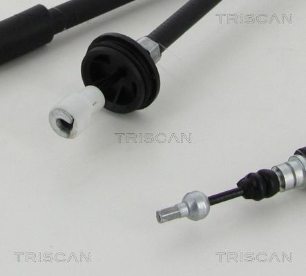 Levně Tažné lanko, parkovací brzda TRISCAN 8140 251201