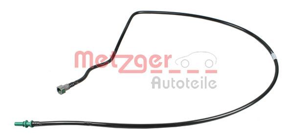 Przewód paliwowy METZGER AUTOTEILE 2150041