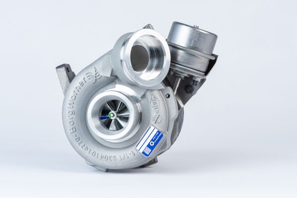 Urządzenie doładowujące, doładowanie BORGWARNER 53039887004