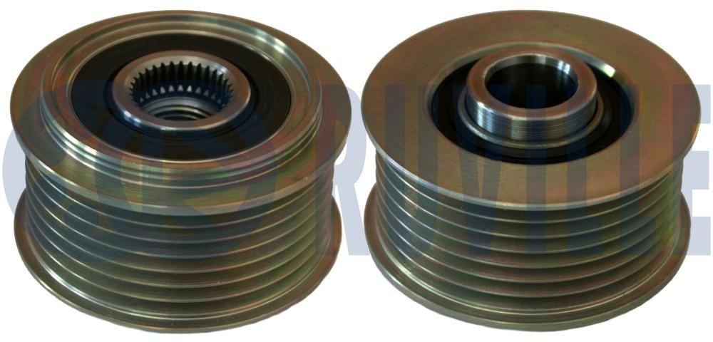 Alternator - sprzęgło jednokierunkowe RUVILLE 542619