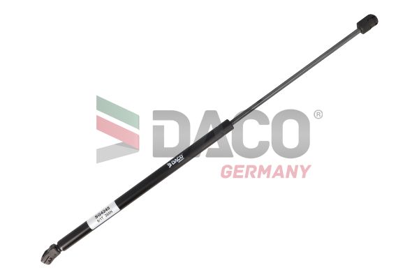 Sprężyna gazowa, pokrywa bagażnika DACO GERMANY SG4245