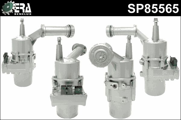 Hüdraulikapump,roolimine