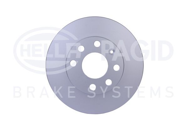 Tarcza hamulcowa HELLA 8DD 355 127-001