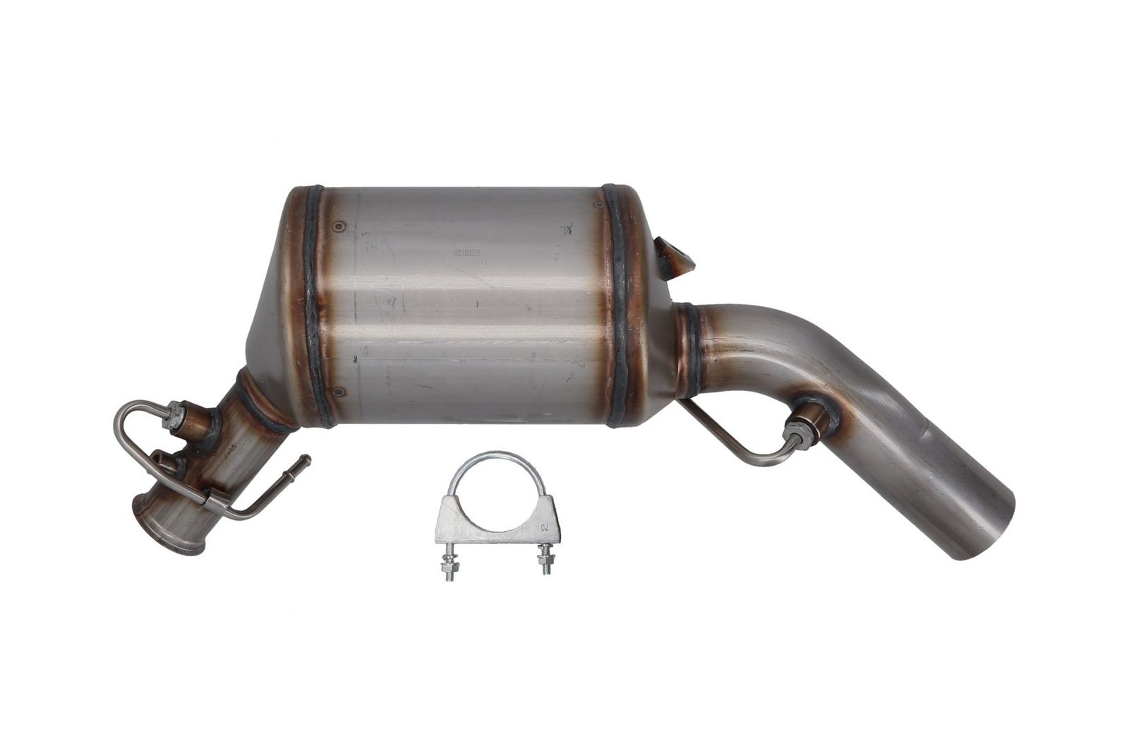 Filtru funingine/particule, sist.de esapament KAMOKA 8010129
