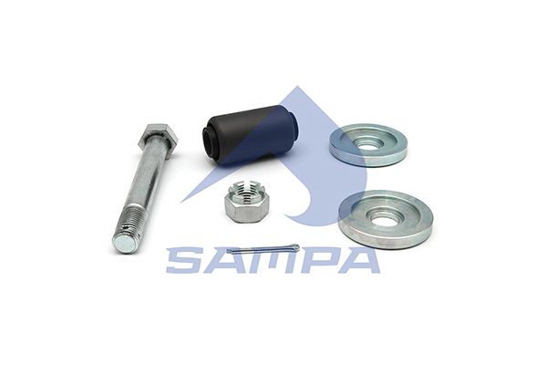 Set reparatie, bolt arc SAMPA 040.507