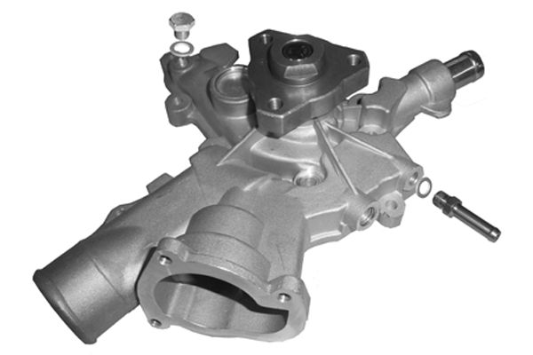 Pompe à eau, refroidissement du moteur