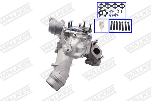 Urządzenie doładowujące, doładowanie WALKER 59241G-PW