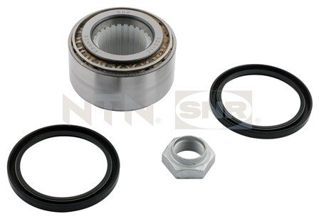 Zestaw łożysk koła SNR R140.18