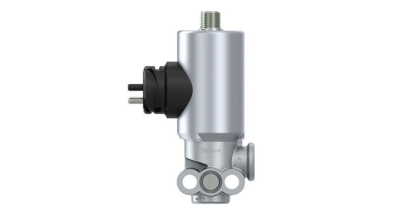 Valve magnétique