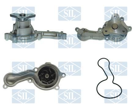 Pompă de apă, răcire motor SALERI PA1304