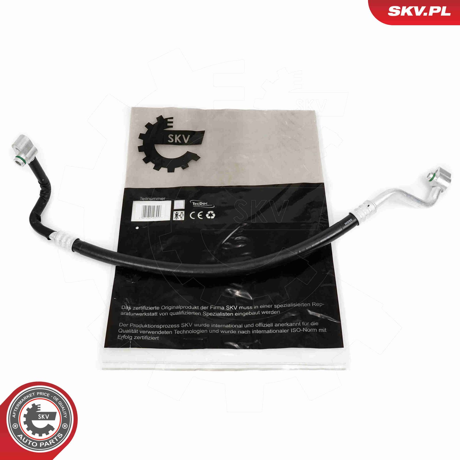 conducta presiune variabila,aer conditionat ESEN SKV 43SKV575