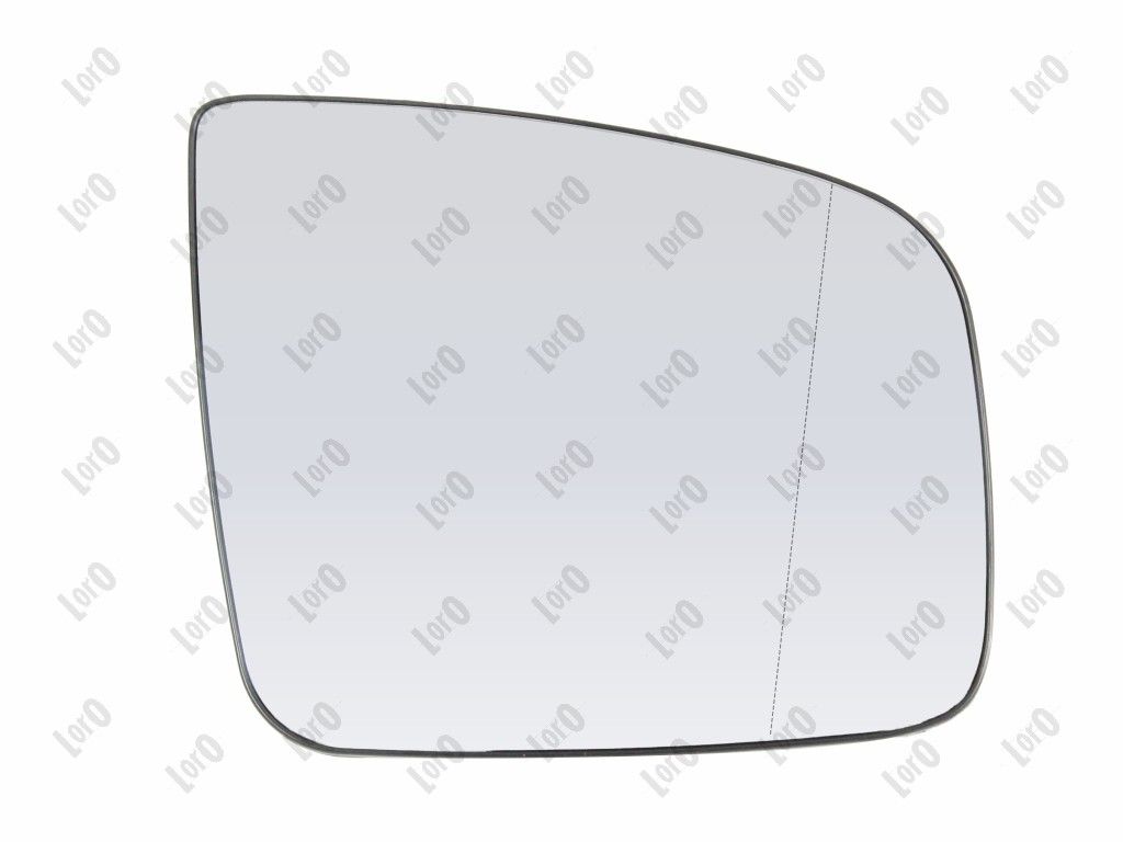 Levně Sklo do zrcátka, vnější zrcátko ABAKUS 2441G04