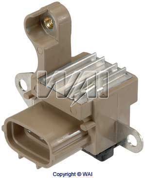 Regulator, alternator WAI IN6001