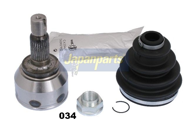 Set articulatie, planetara JAPANPARTS GI-034