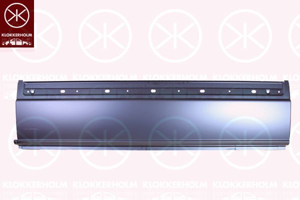 Ściana boczna KLOKKERHOLM 3548004