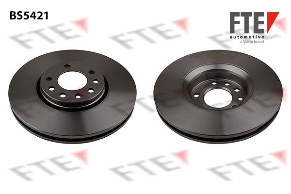 Tarcza hamulcowa FTE 9071094