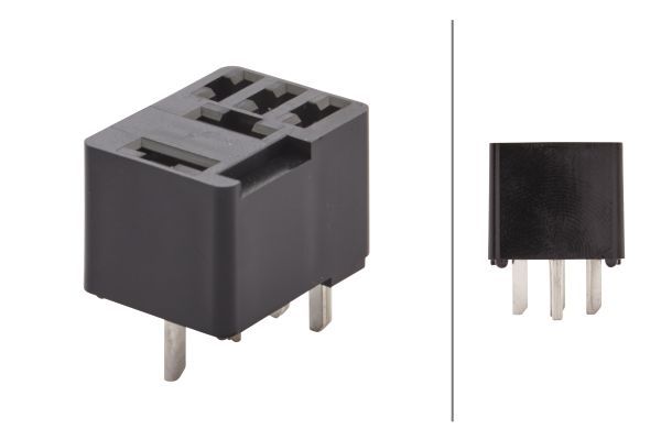 Soclu releu HELLA 8JD 733 962-001