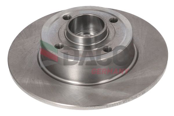 Tarcza hamulcowa DACO GERMANY 603015