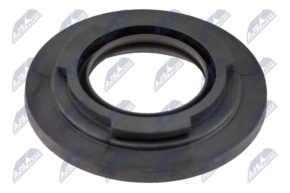 Võlli rõngastihend, Väntvõll