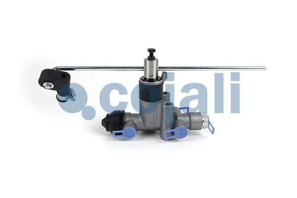 Valve de suspension pneumatique