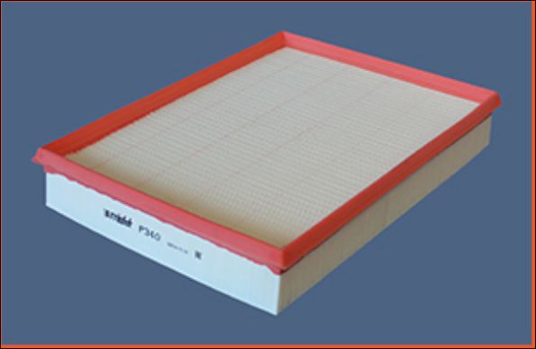 Filtr powietrza MISFAT P340