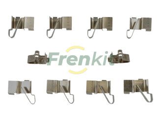 Set accesorii, placute frana FRENKIT 901671