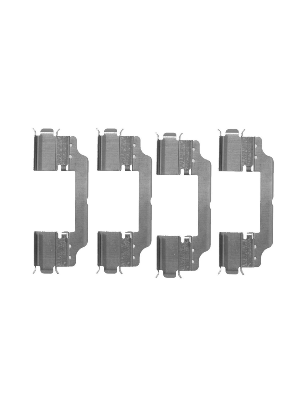 ELTA - Brake Pad Fitting Kit