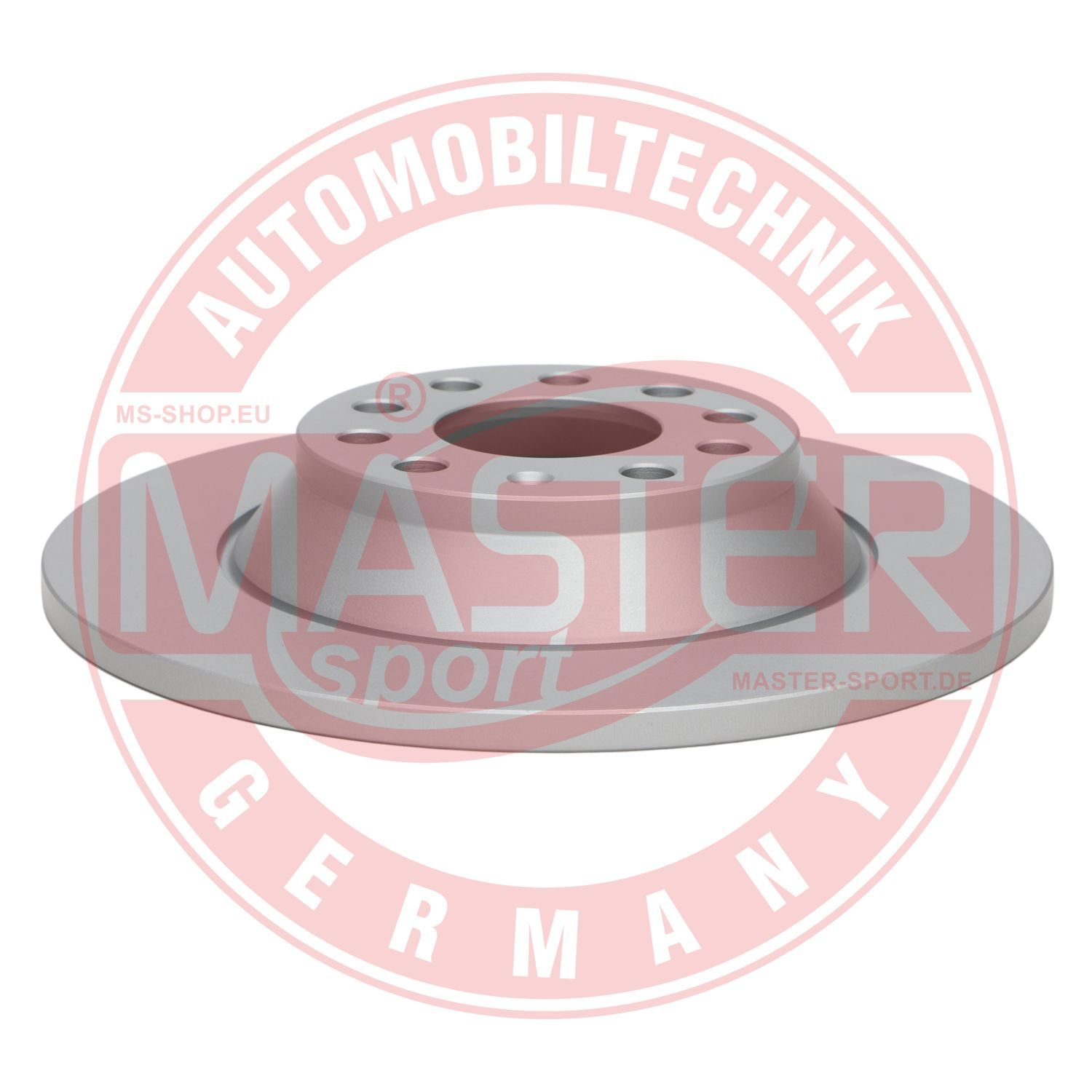 Tarcza hamulcowa MASTER-SPORT GERMANY 24011201591PR-PCS-MS