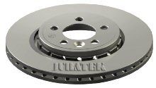 JURATEK - Front Brake Disc