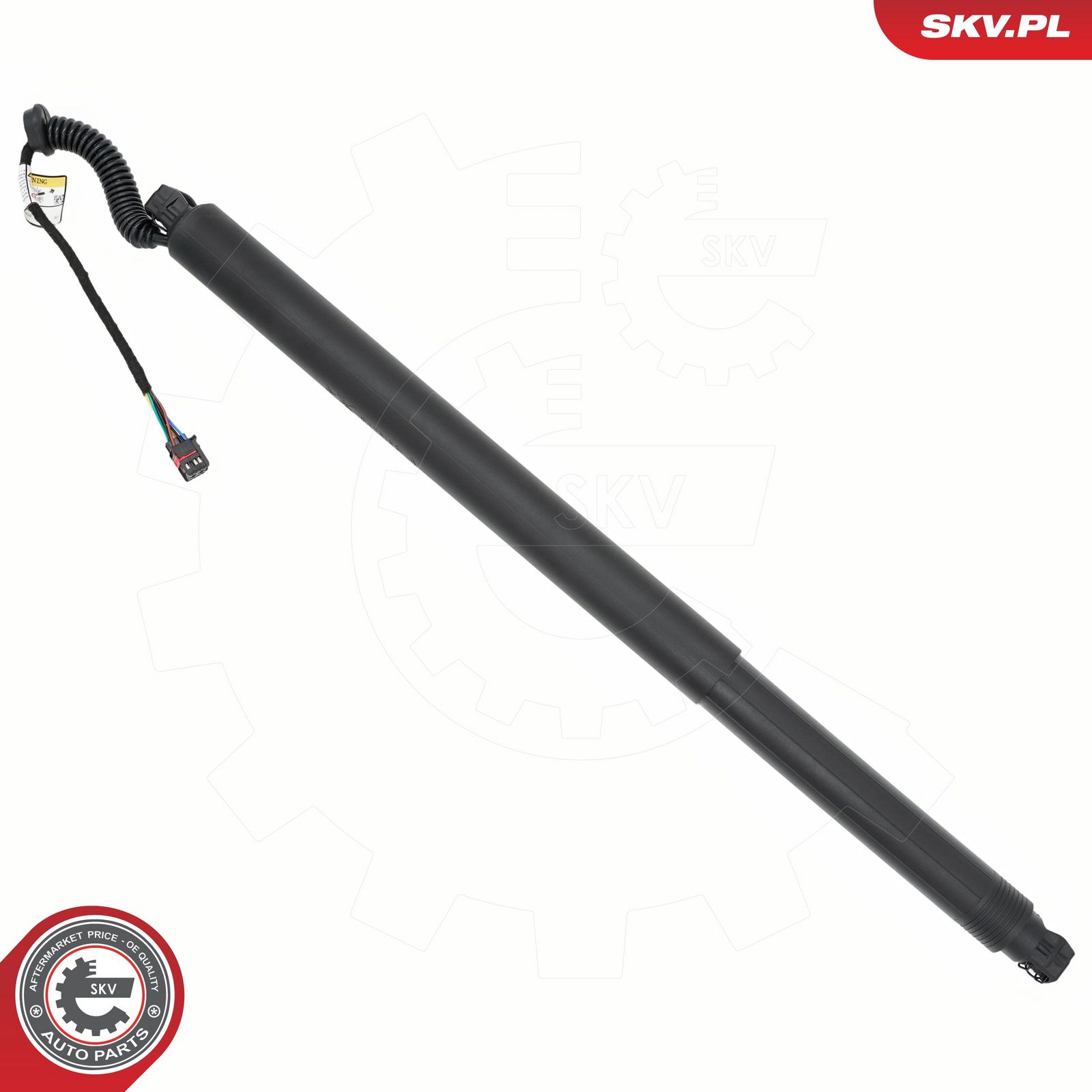E-shop Elektromotor, zadná kapota ESEN SKV 52SKV238