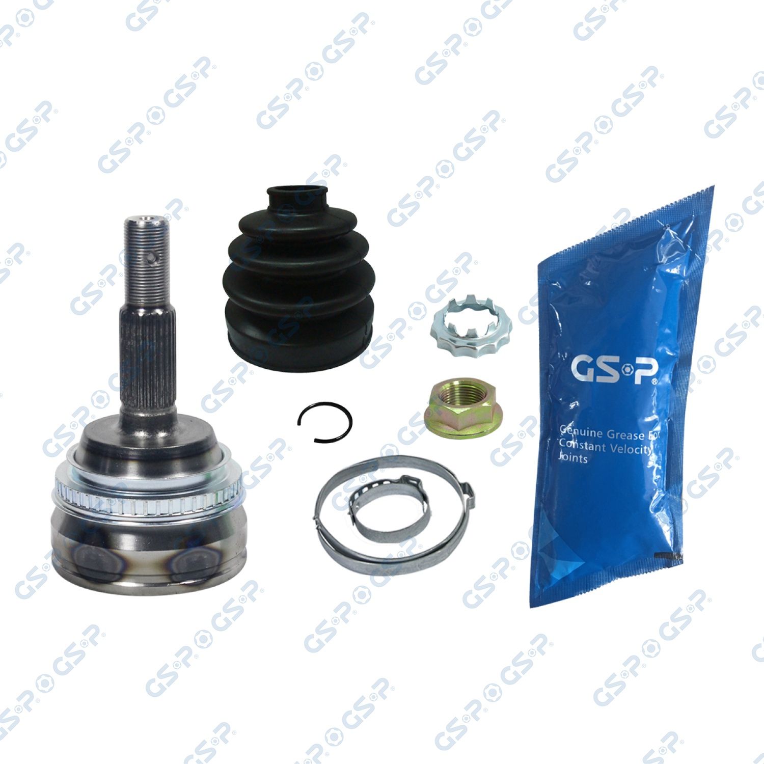 Шарнирный комплект, приводной вал